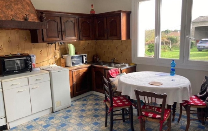 Maison SAUZE-VAUSSAIS (79190)  69 m2 91 400 € 