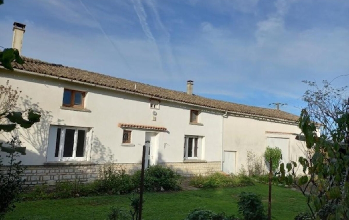 Maison SAUZE-VAUSSAIS (79190)  69 m2 91 400 € 