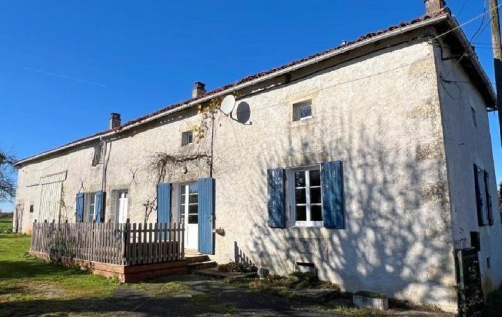 Maison NANTEUIL-EN-VALLEE (16700)  175 m2 127 500 € 