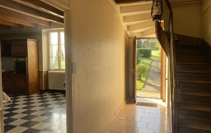 Maison NANTEUIL-EN-VALLEE (16700)  154 m2 159 500 € 