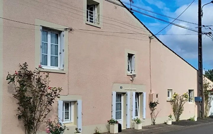 Maison FONTENAY-LE-COMTE (85200)  88 m2 127 000 € 