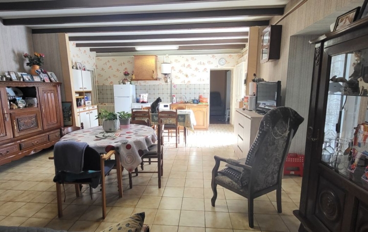 Maison SAINT-HILAIRE-DES-LOGES (85240)  70 m2 108 000 € 