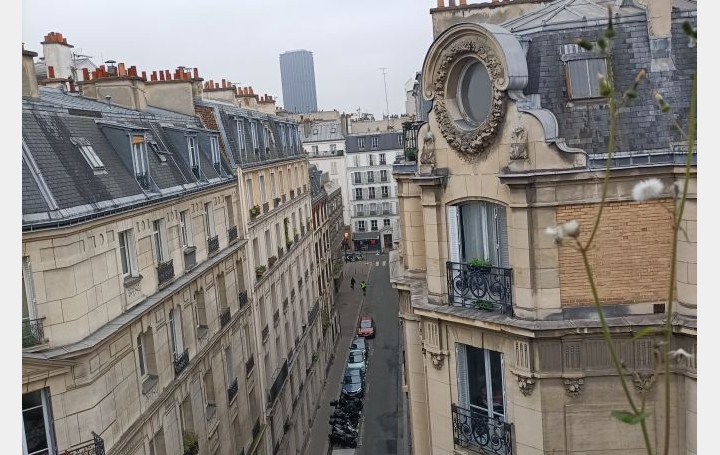 2 Pièces PARIS (75005)  23 m2 262 500 € 