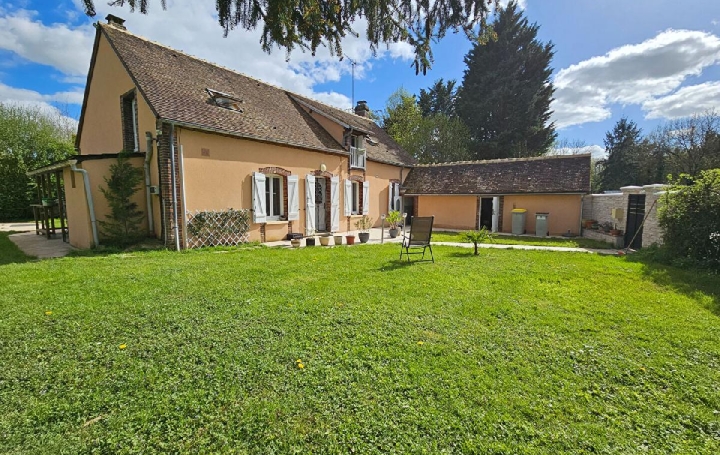 Maison SAVIGNY-SUR-CLAIRIS (89150)  145 m2 287 000 € 