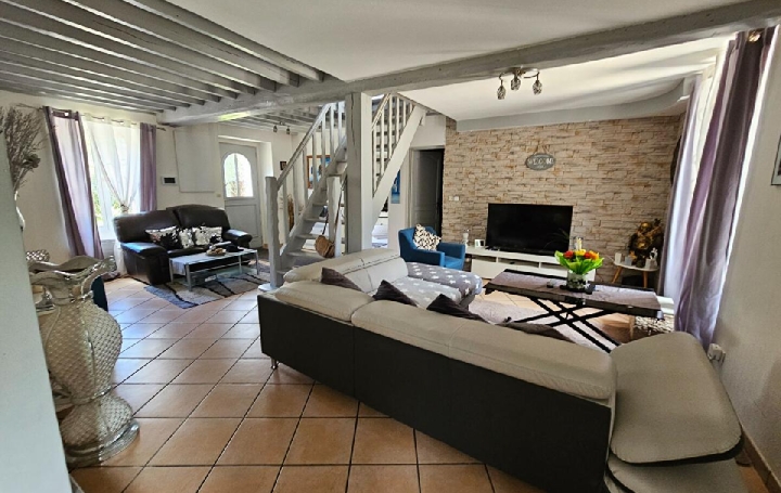 Maison SAVIGNY-SUR-CLAIRIS (89150)  145 m2 287 000 € 