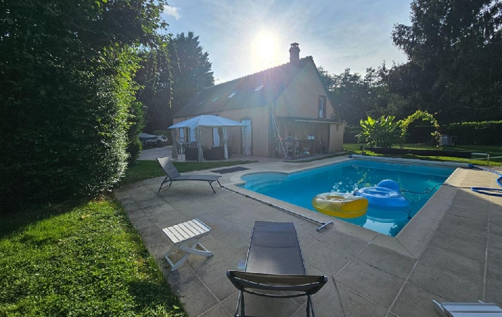 Maison SAVIGNY-SUR-CLAIRIS (89150)  145 m2 287 000 € 