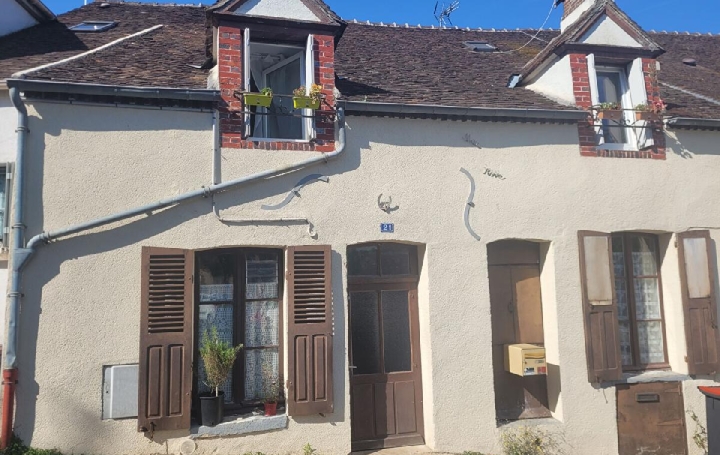 Maison COURTENAY (45320)  76 m2 70 000 € 