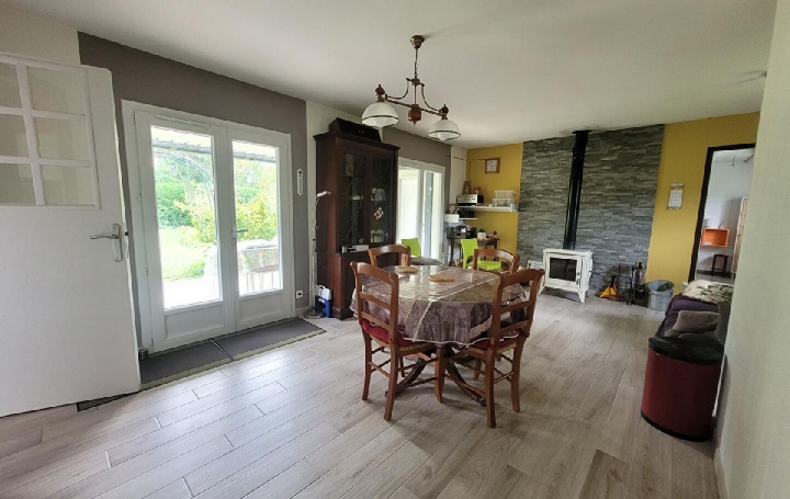 Maison COURTENAY (45320)  70 m2 123 000 € 