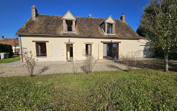 Maison / Villa SAVIGNY-SUR-CLAIRIS (89150) 150 m<sup>2</sup> 169 000 € 