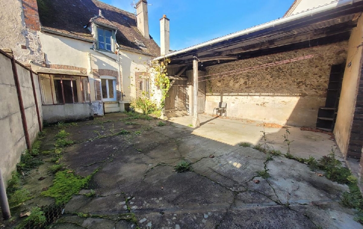 Maison COURTENAY (45320)  68 m2 90 000 € 