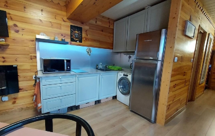 2 Pièces VAUJANY (38114)  42 m2 146 500 € 