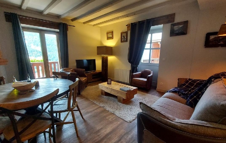 Appartement VAUJANY (38114) 58 m<sup>2</sup> 395 000 € 