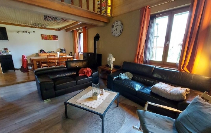 Maison LE BOURG-D'OISANS (38520)  189 m2 430 000 € 