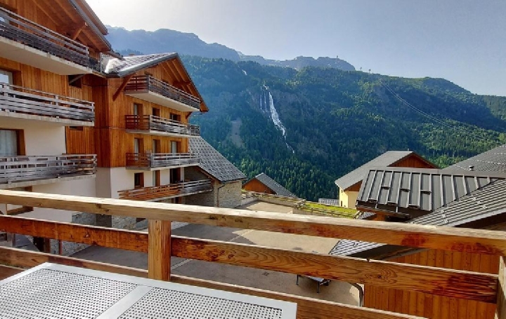 Appartement VAUJANY (38114) 30 m<sup>2</sup> 135 000 € 