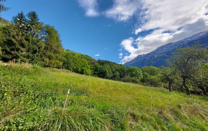 Terrain VAUJANY (38114) 2 800 m<sup>2</sup> 395 000 € 