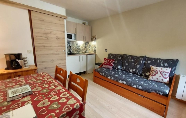 Réseau Immo-diffusion : Appartement P1  OZ  21 m2 115 000 € 