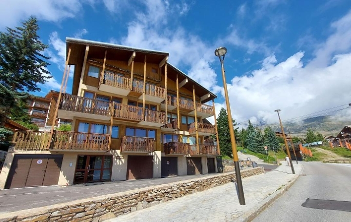 Réseau Immo-diffusion : Appartement P1  HUEZ  24 m2 160 000 € 