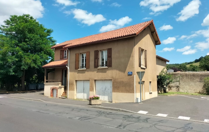 Réseau Immo-diffusion : Maison  MASSIAC  64 m2 70 000 € 