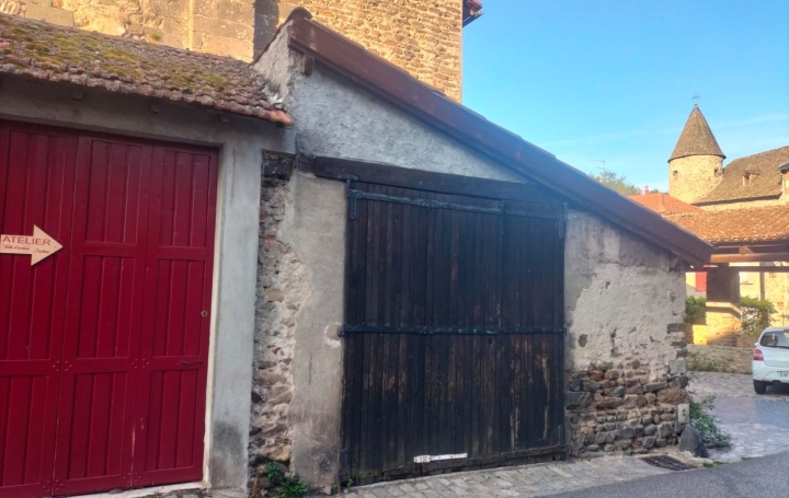 Réseau Immo-diffusion : Garage  BLESLE   33 000 € 