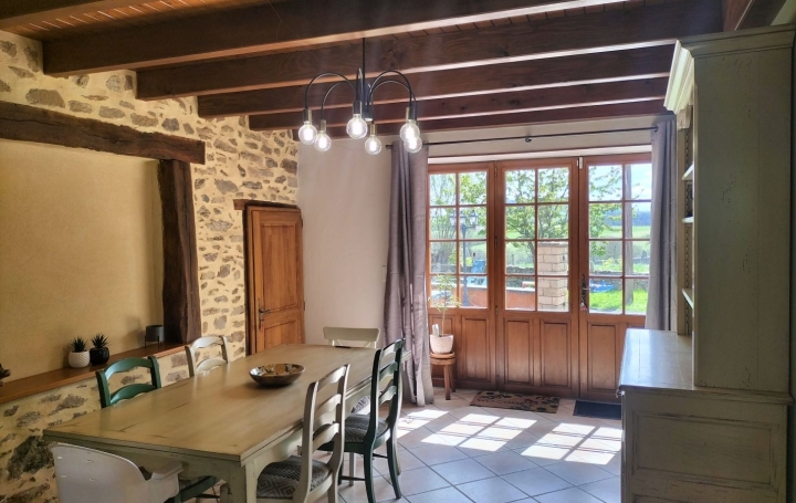 Maison SAINT-MARY-LE-PLAIN (15500)  140 m2 265 200 € 