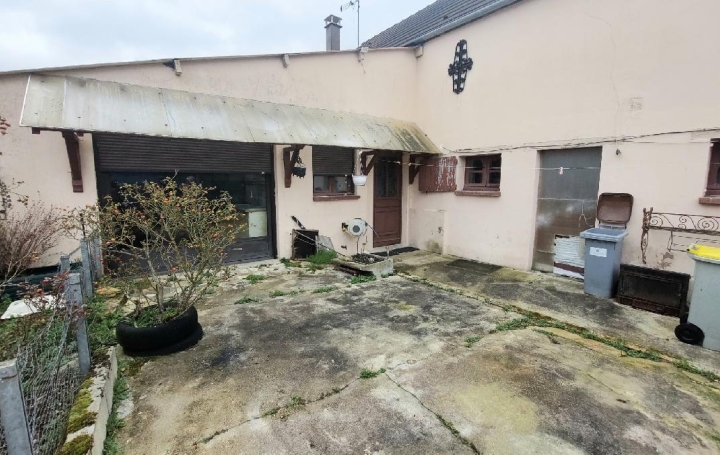 Maison VILLEBOUGIS (89150)  133 m2 99 500 € 