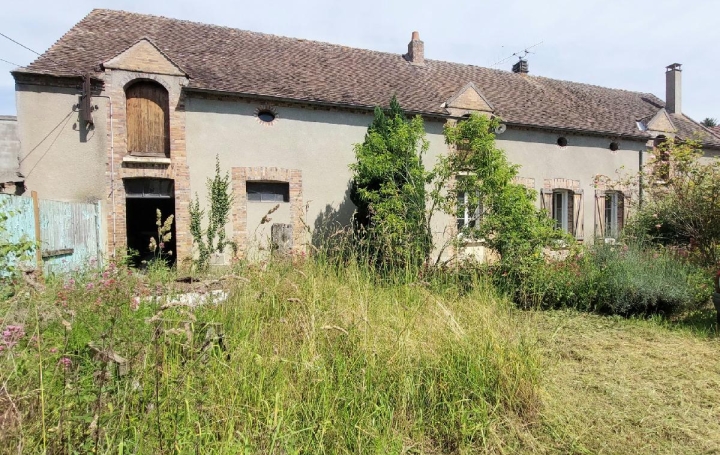 Maison GISY-LES-NOBLES (89140)  91 m2 118 000 € 