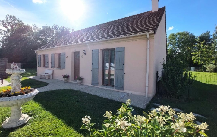 Maison SAINT-SAUVEUR-LES-BRAY (77480)  88 m2 210 000 € 