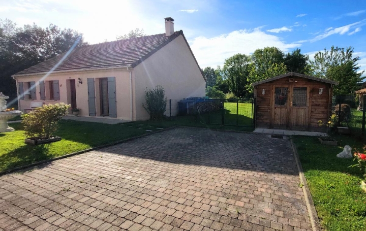 Maison SAINT-SAUVEUR-LES-BRAY (77480)  88 m2 210 000 € 