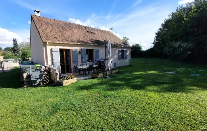 Maison SAINT-SAUVEUR-LES-BRAY (77480)  88 m2 210 000 € 