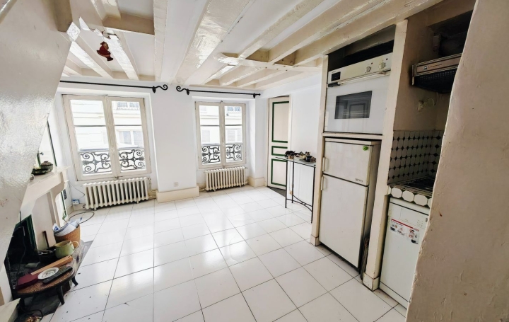 Réseau Immo-diffusion : Appartement P3  PARIS 6ème 51 m2 950 000 € 