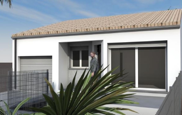 Réseau Immo-diffusion : Villa  SAINT-FELIU-D'AMONT  74 m2 215 000 € 