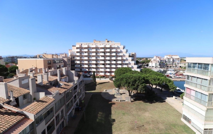 2 Pièces CANET-EN-ROUSSILLON (66140)  50 m2 162 000 € 