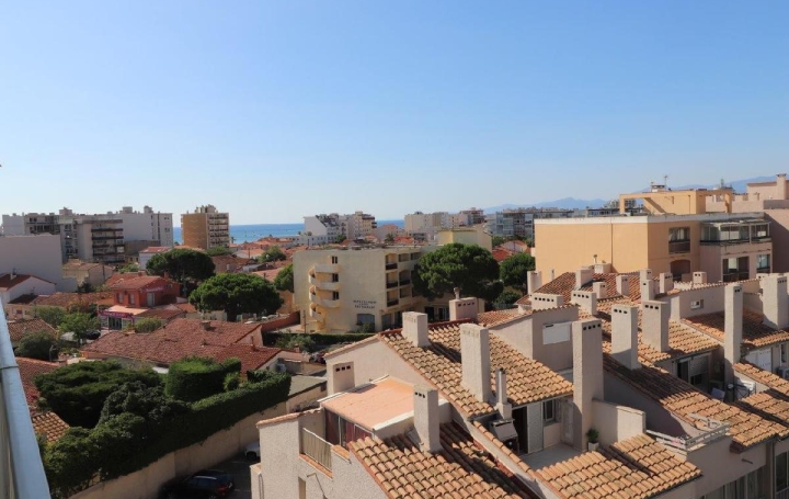 2 Pièces CANET-EN-ROUSSILLON (66140)  50 m2 162 000 € 