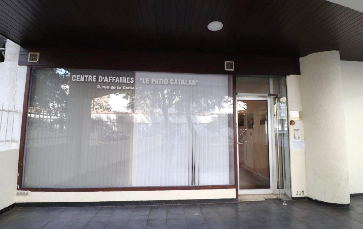 Réseau Immo-diffusion : Local commercial  PERPIGNAN  174 m2 168 000 € 