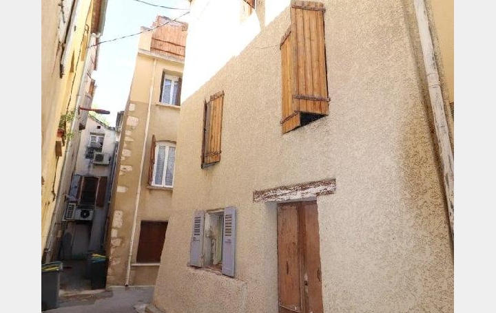 Maison de village PERPIGNAN (66000)  50 m2 55 000 € 