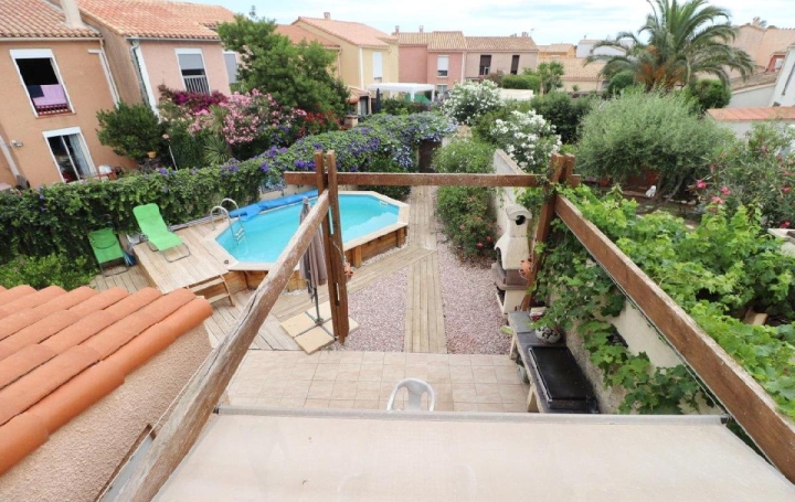 Villa CANET-EN-ROUSSILLON (66140)  130 m2 290 000 € 