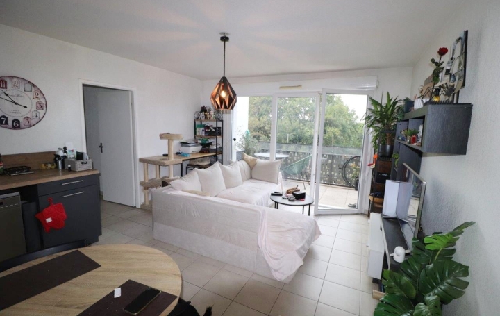 Réseau Immo-diffusion : Appartement P3  PERPIGNAN  58 m2 148 000 € 