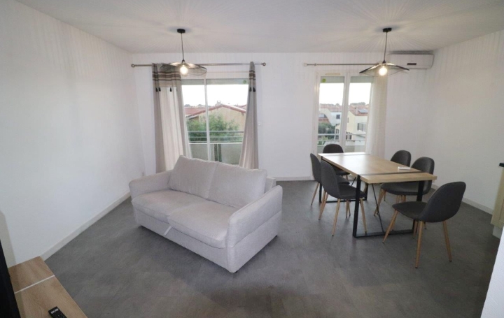 3 Pièces PERPIGNAN (66000)  62 m2 174 000 € 