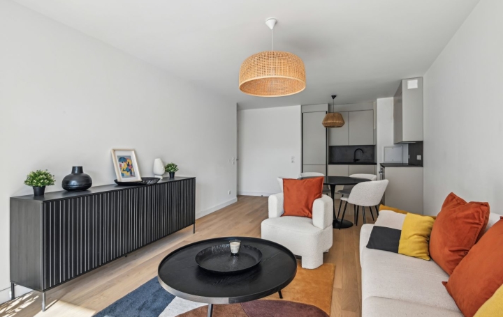 Appartement VITRY-SUR-SEINE (94400) 62 m<sup>2</sup> 346 000 € 