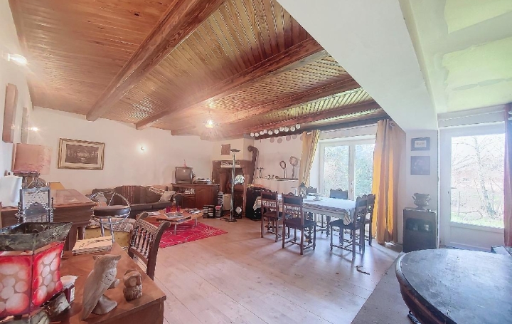 Maison ALLARMONT (88110)  152 m2 107 000 € 