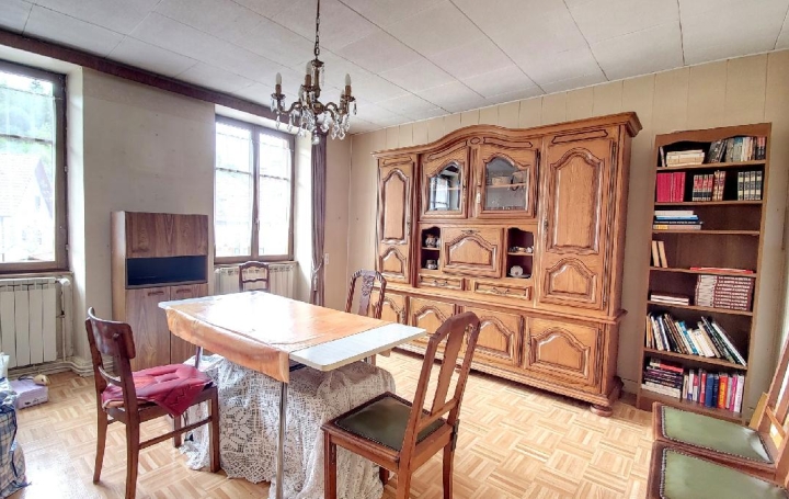 Réseau Immo-diffusion : Maison  ROTHAU  100 m2 97 000 € 