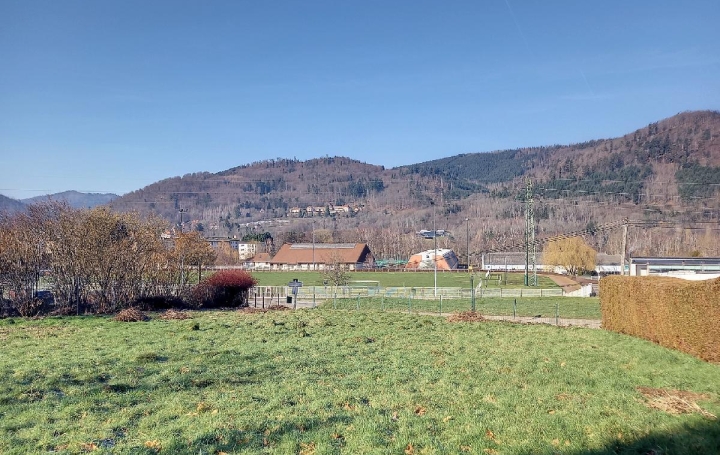 Réseau Immo-diffusion : Terrain  BAREMBACH  885 m2 124 000 € 