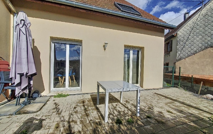 Maison NIEDERHASLACH (67280)  104 m2 270 000 € 