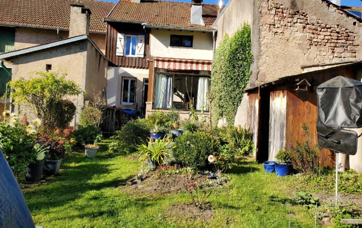 Maison VEXAINCOURT (88110)  117 m2 170 000 € 