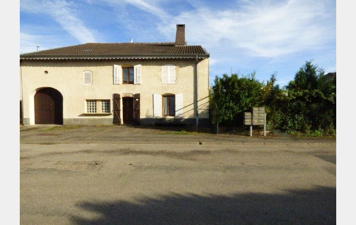 Maison / Villa FREMONVILLE (54450) 185 m<sup>2</sup> 99 500 € 