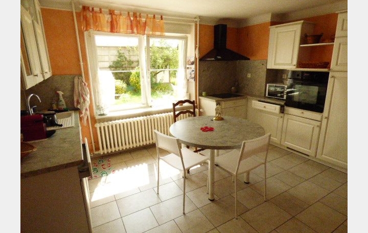 Maison LUNEVILLE (54300)  174 m2 267 750 € 