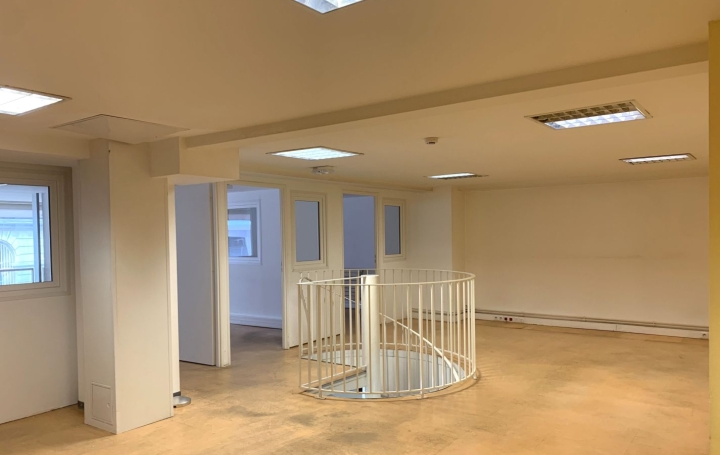 Réseau Immo-diffusion : Local commercial  NANCY  200 m2 66 000 € 