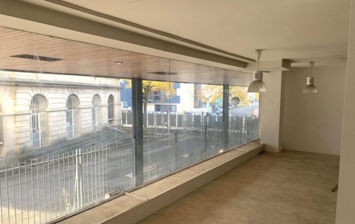 Local commercial NANCY (54000)  200 m2 66 000 € 