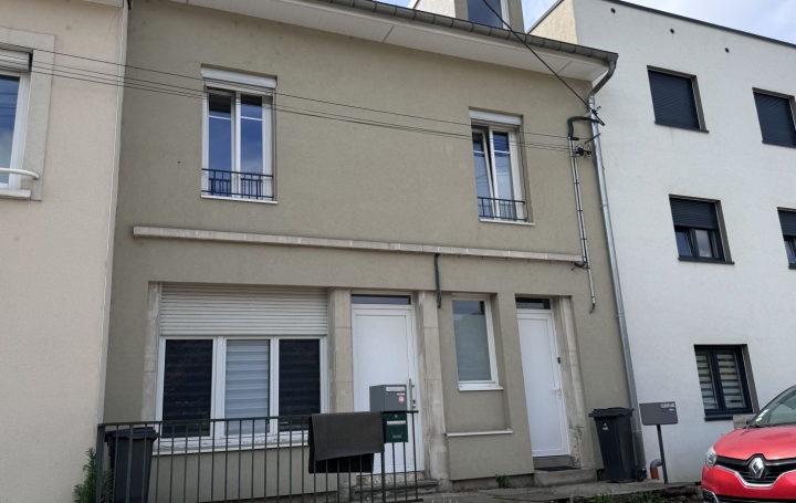 Réseau Immo-diffusion : Immeuble  NEUVES-MAISONS  119 m2 239 000 € 