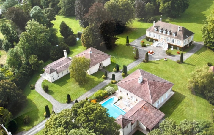 Domaine RAIVAL (55260)  432 m2 1 900 000 € 